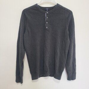 VINCE Men’s Cashmere Sweater  Size S Green